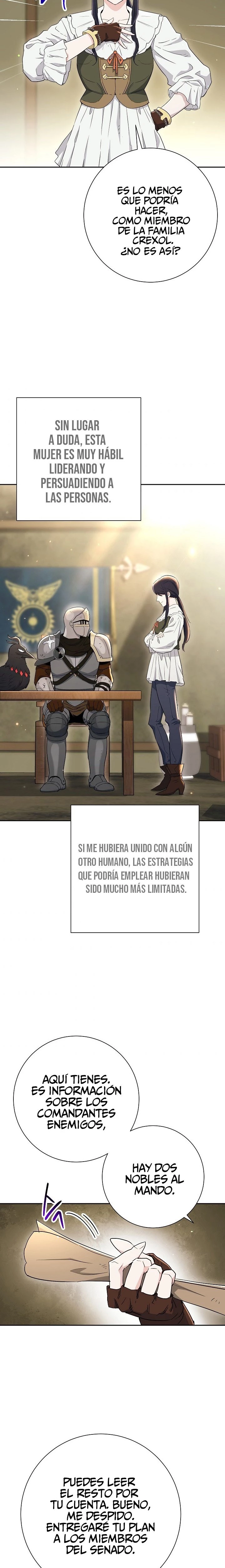 Soldado Esqueleto Capitulo 131 página 25