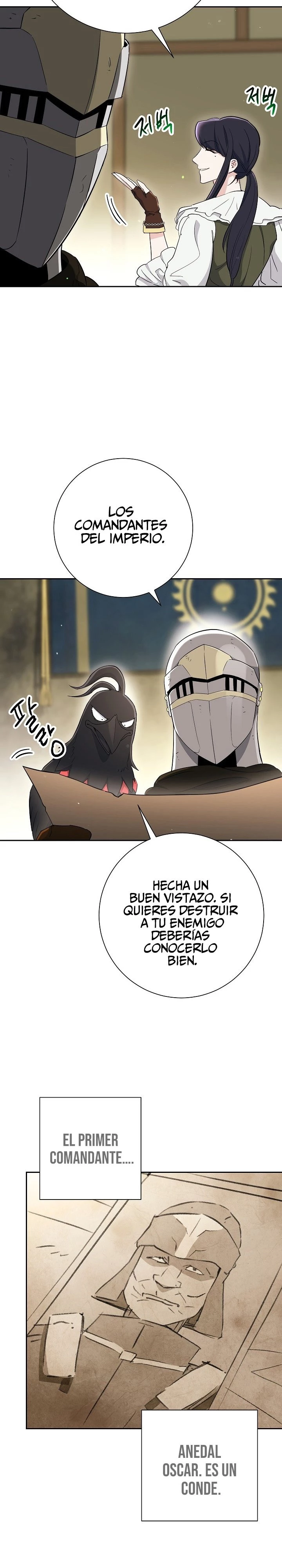 Soldado Esqueleto Capitulo 131 página 26