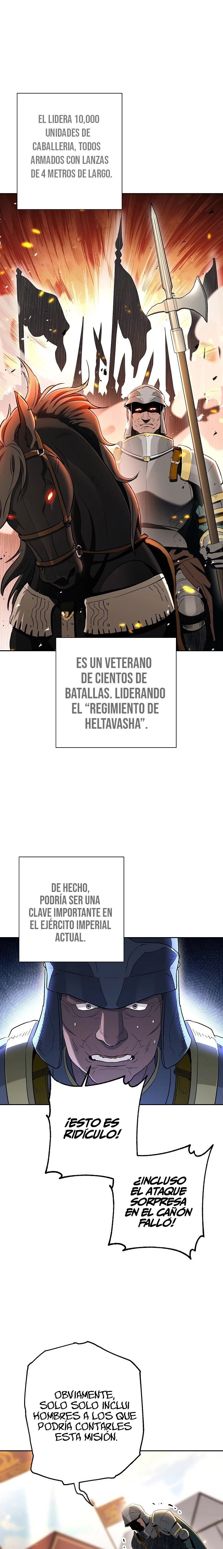 Soldado Esqueleto Capitulo 131 página 27
