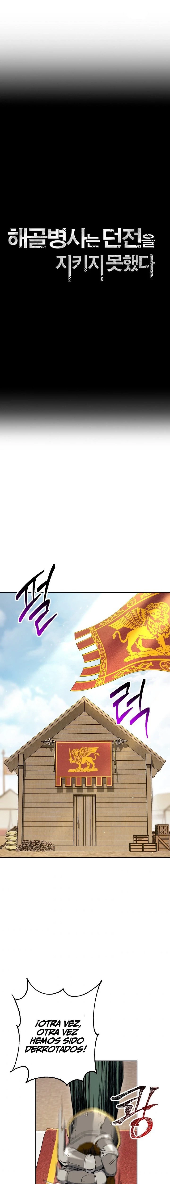 Soldado Esqueleto Capitulo 131 página 3