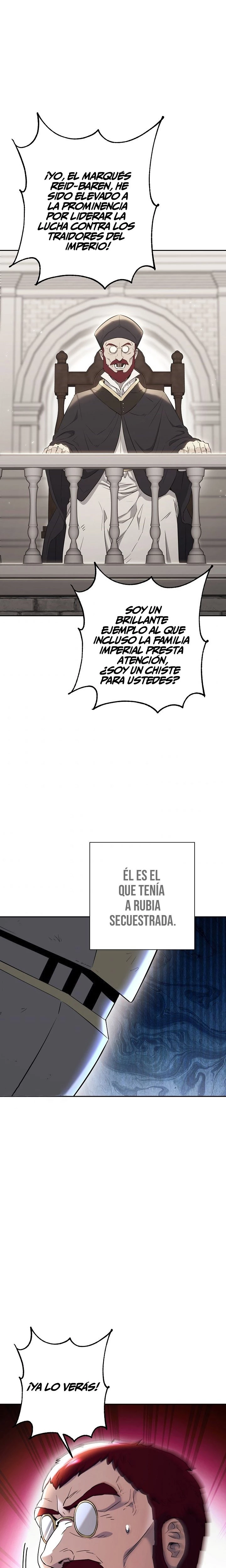 Soldado Esqueleto Capitulo 131 página 30