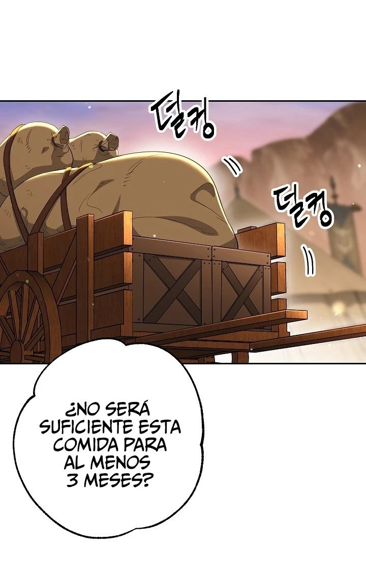 Soldado Esqueleto Capitulo 131 página 7