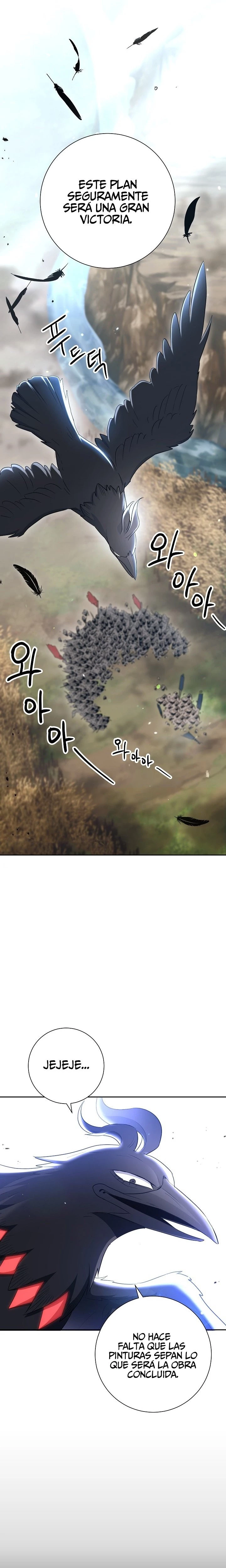 Soldado Esqueleto Capitulo 132 página 12