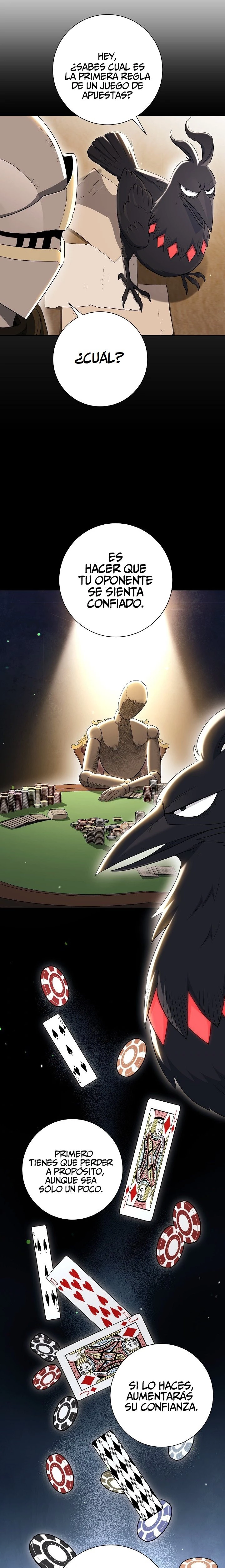 Soldado Esqueleto Capitulo 132 página 13