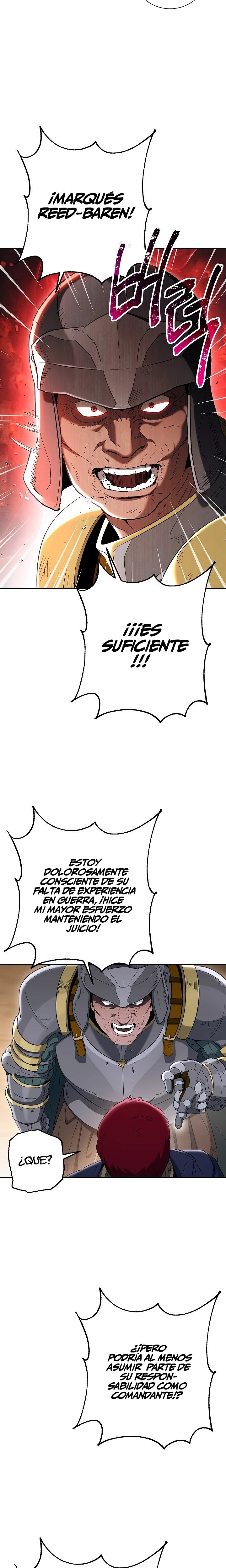 Soldado Esqueleto Capitulo 132 página 20