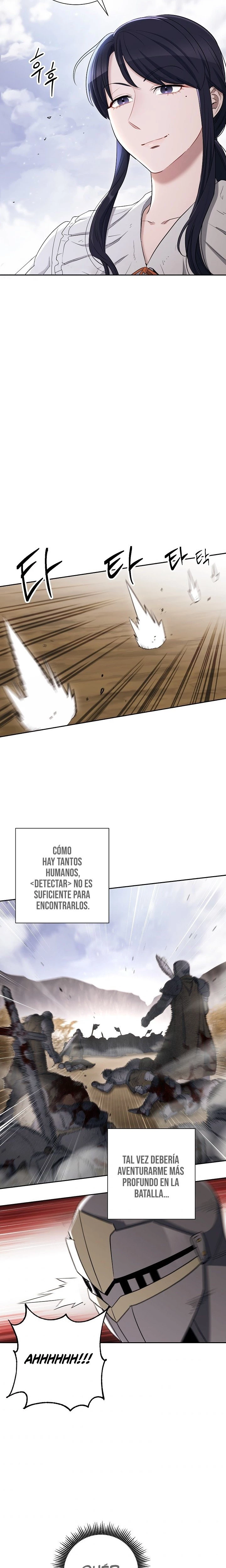 Soldado Esqueleto Capitulo 132 página 26