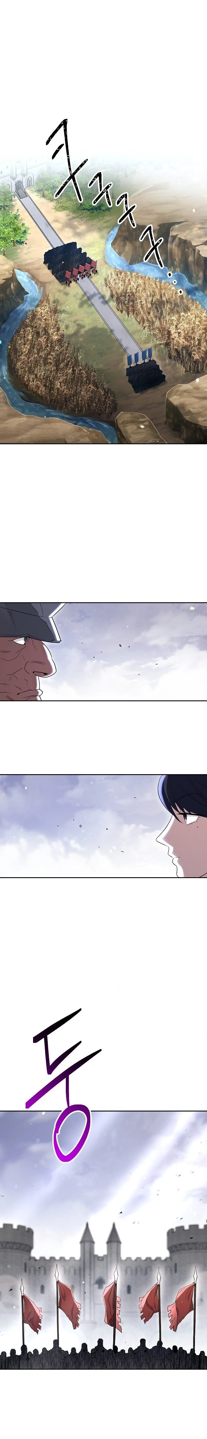 Soldado Esqueleto Capitulo 132 página 3