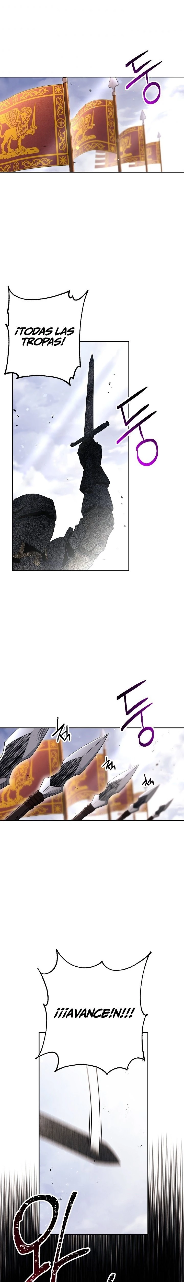 Soldado Esqueleto Capitulo 132 página 4