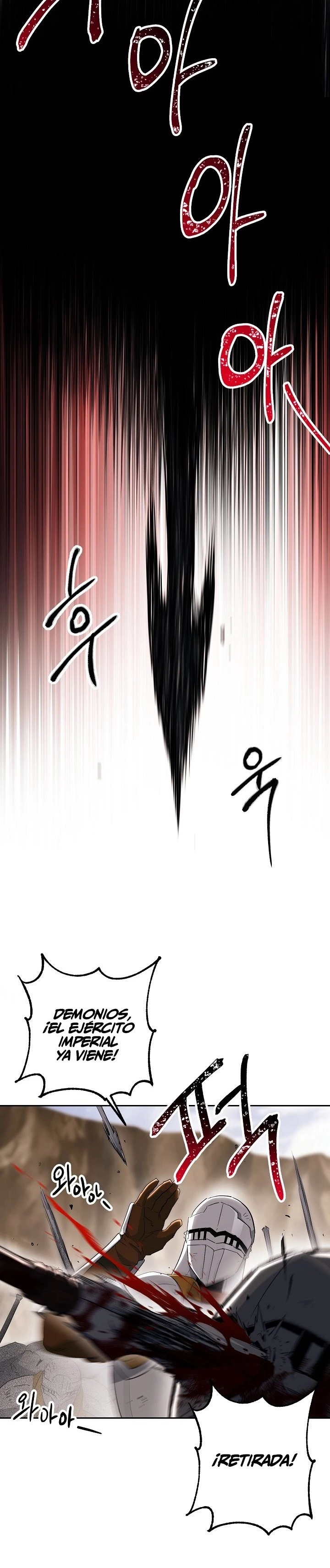 Soldado Esqueleto Capitulo 132 página 5