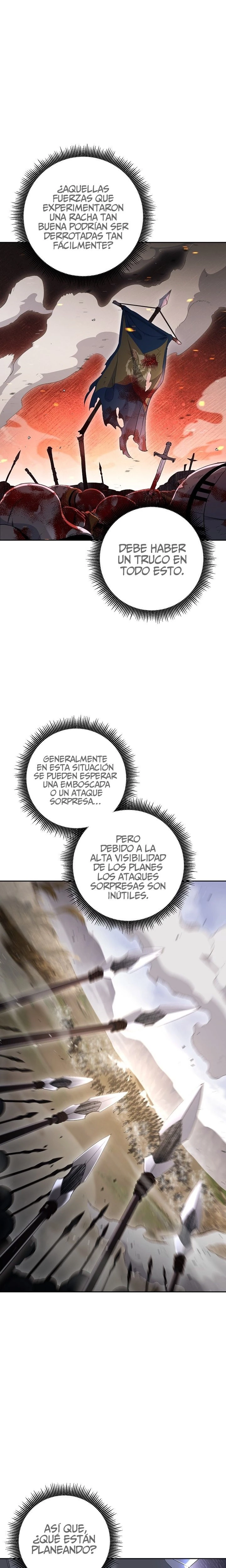 Soldado Esqueleto Capitulo 132 página 8