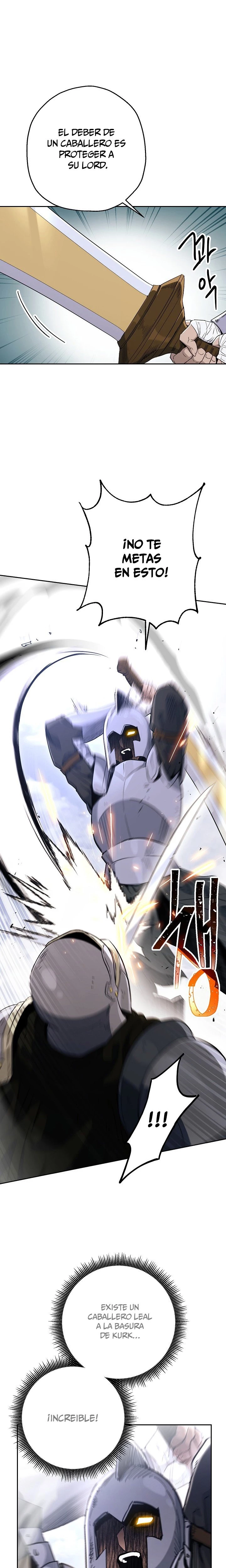 Soldado Esqueleto Capitulo 133 página 10