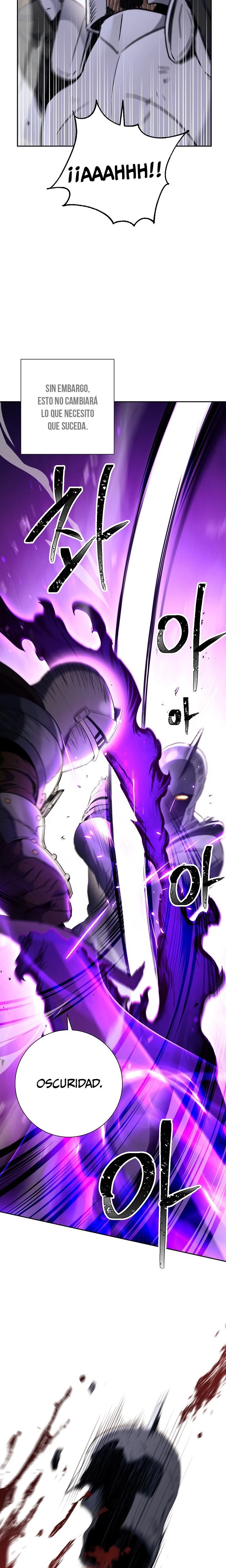 Soldado Esqueleto Capitulo 133 página 11
