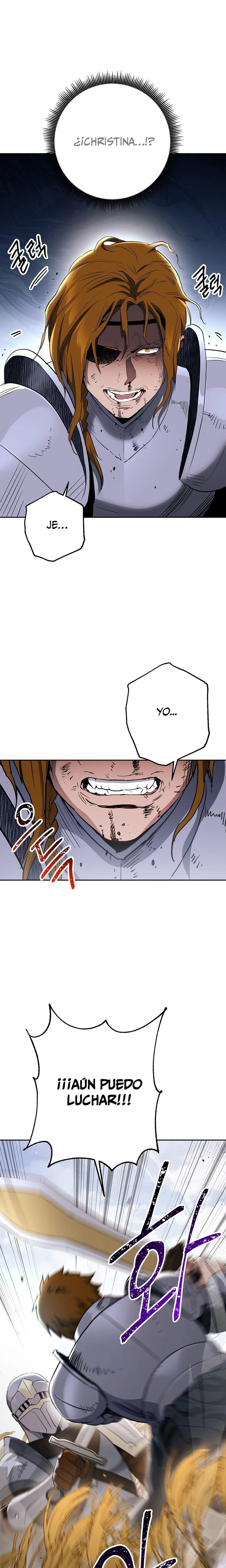 Soldado Esqueleto Capitulo 133 página 13