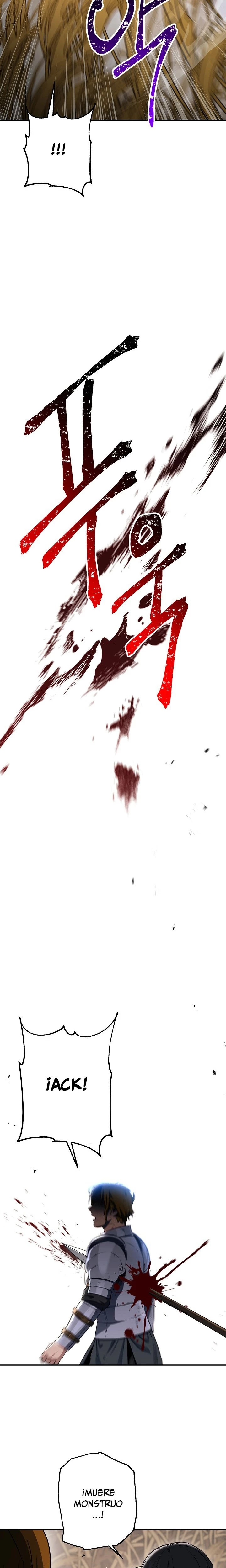 Soldado Esqueleto Capitulo 133 página 14