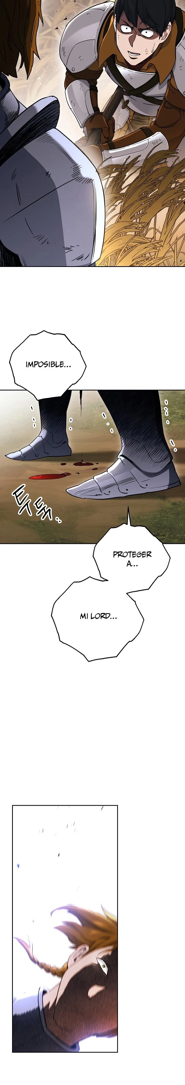 Soldado Esqueleto Capitulo 133 página 15