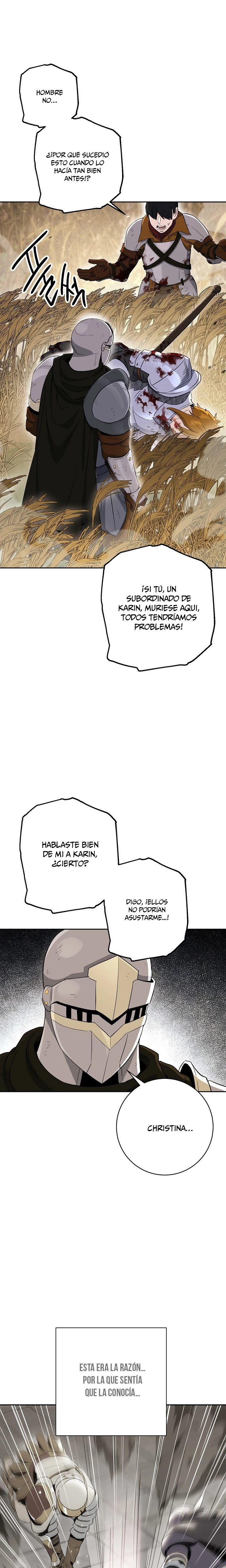 Soldado Esqueleto Capitulo 133 página 16