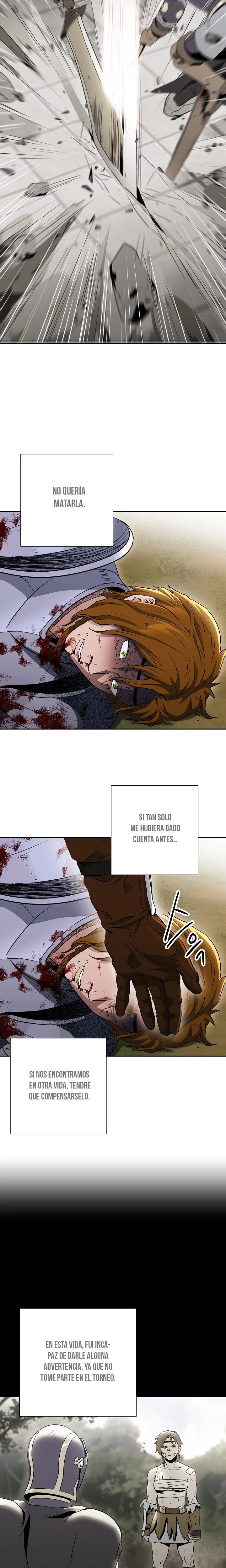 Soldado Esqueleto Capitulo 133 página 17