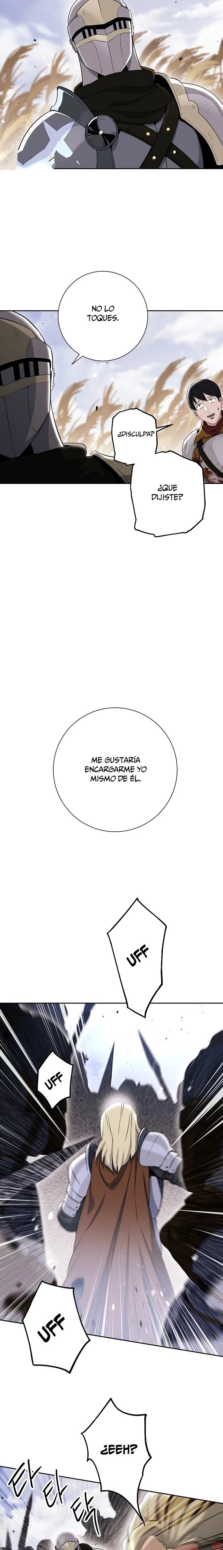 Soldado Esqueleto Capitulo 133 página 20