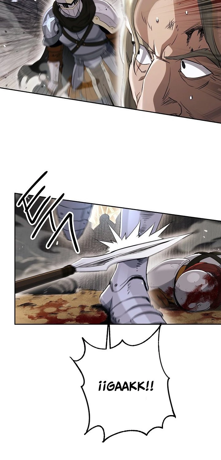 Soldado Esqueleto Capitulo 133 página 21