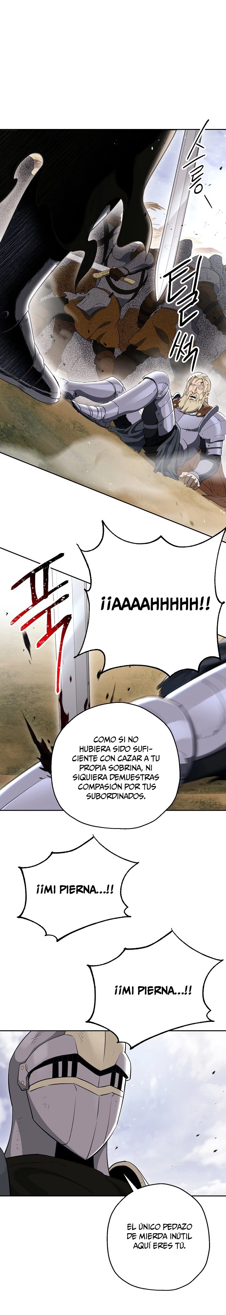 Soldado Esqueleto Capitulo 133 página 22