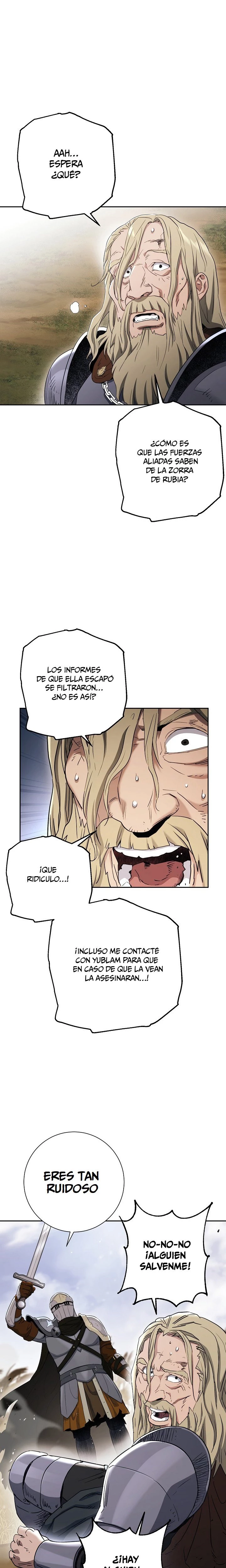 Soldado Esqueleto Capitulo 133 página 23