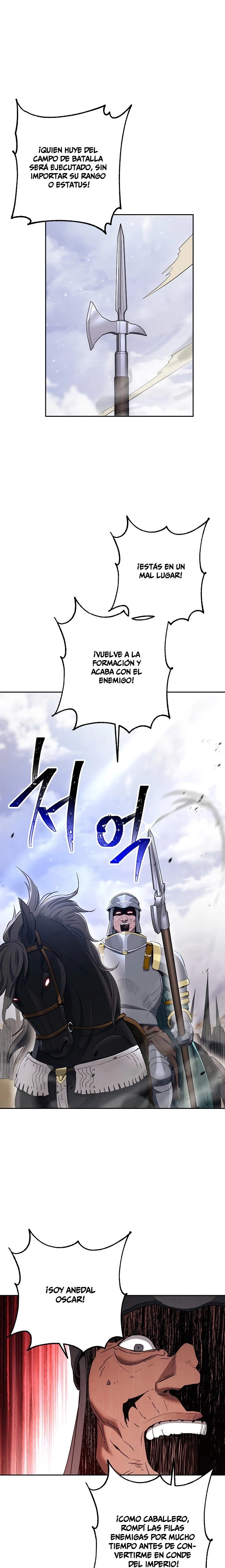 Soldado Esqueleto Capitulo 133 página 26