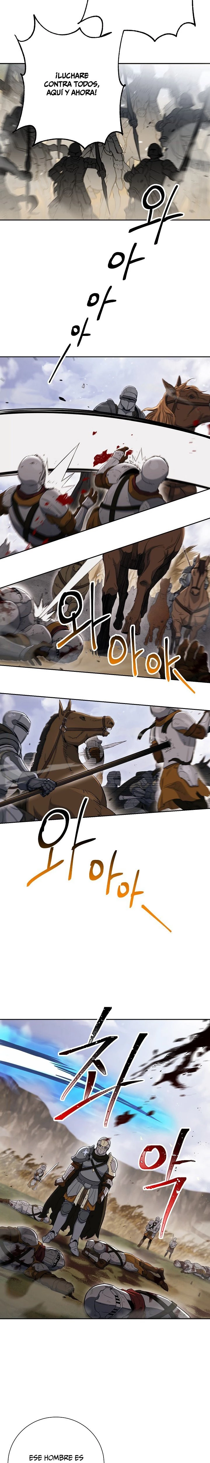 Soldado Esqueleto Capitulo 133 página 27