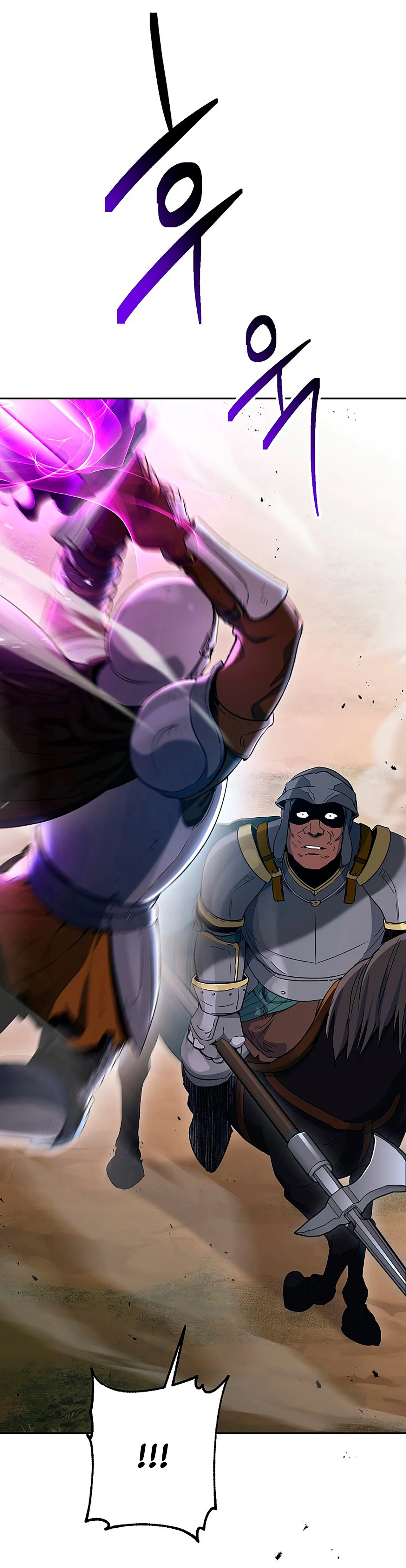Soldado Esqueleto Capitulo 133 página 31