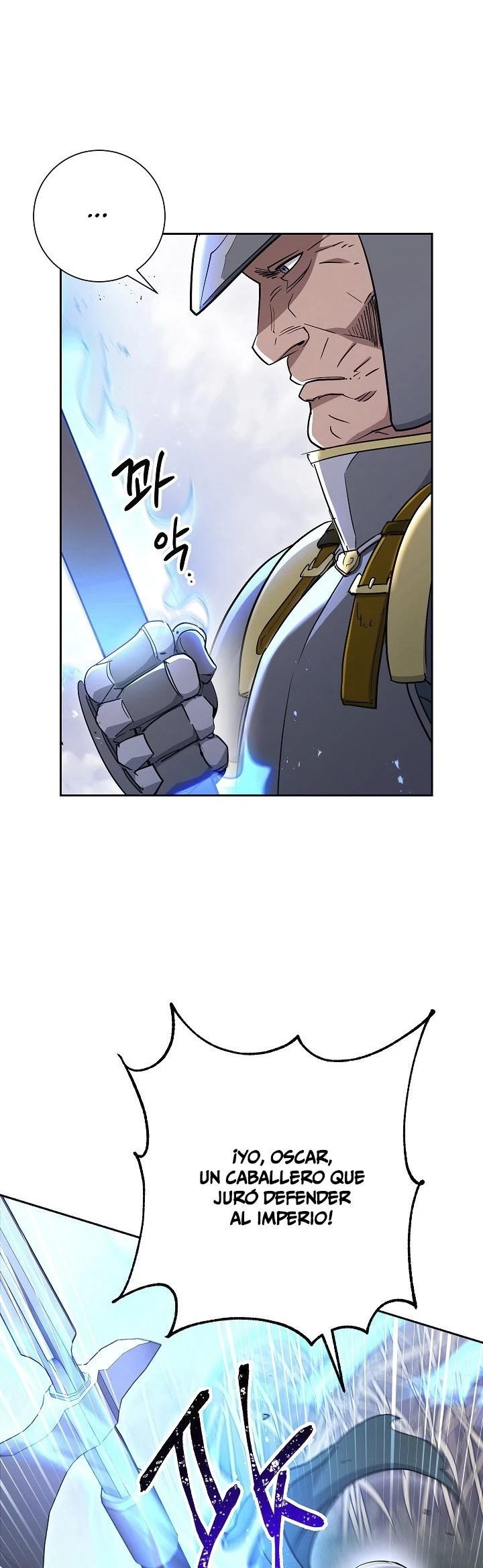 Soldado Esqueleto Capitulo 134 página 16