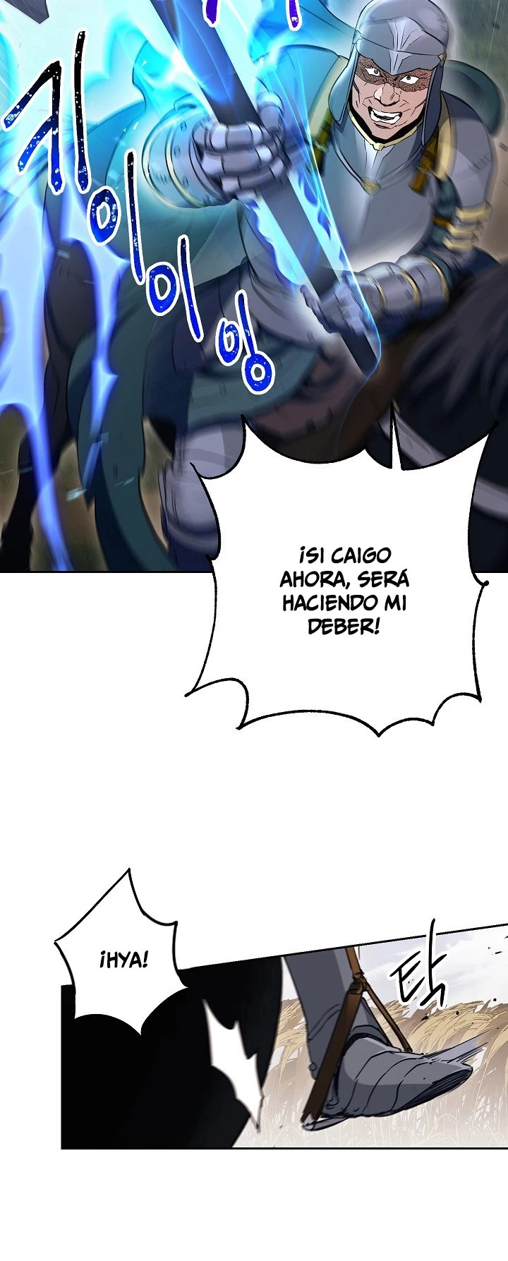 Soldado Esqueleto Capitulo 134 página 17