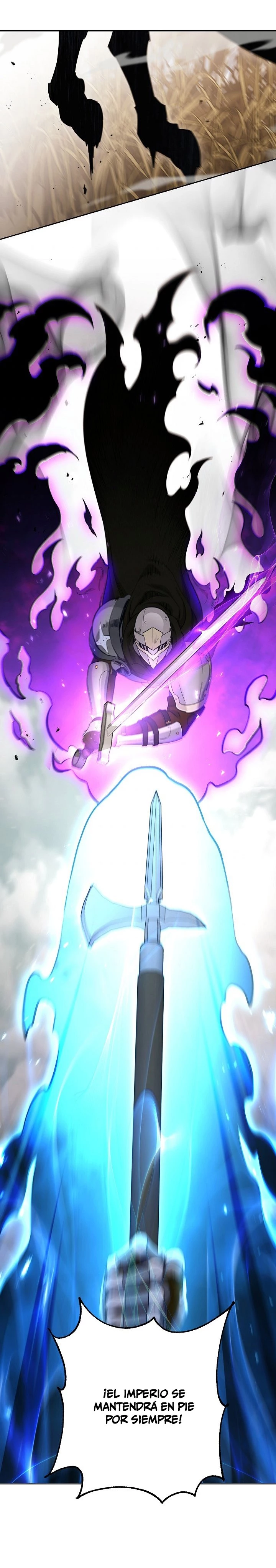 Soldado Esqueleto Capitulo 134 página 18