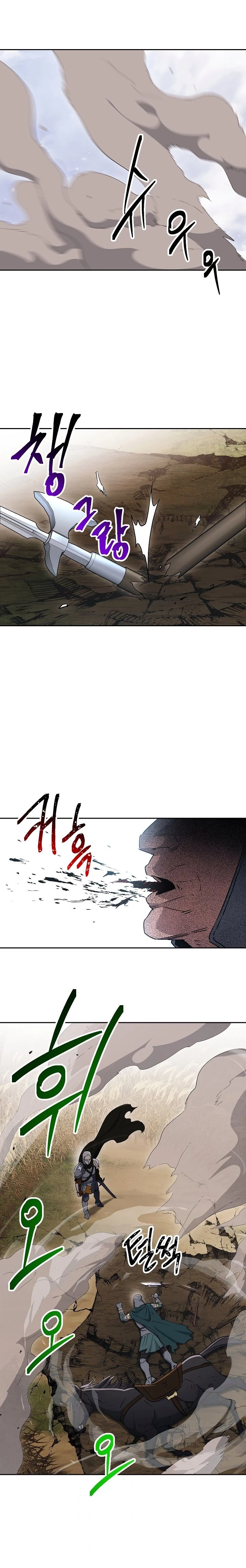 Soldado Esqueleto Capitulo 134 página 20