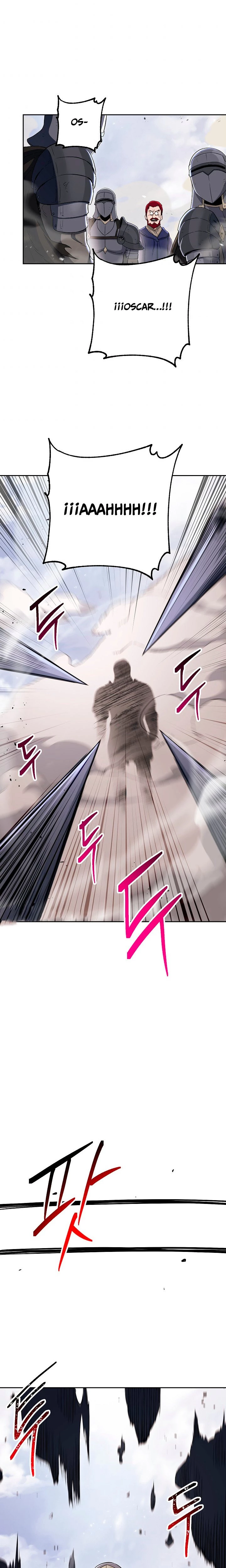 Soldado Esqueleto Capitulo 134 página 21