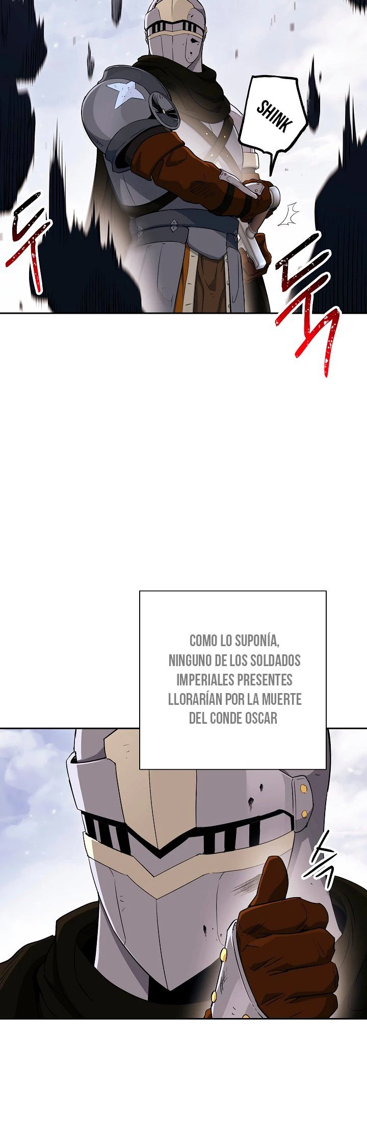 Soldado Esqueleto Capitulo 134 página 22