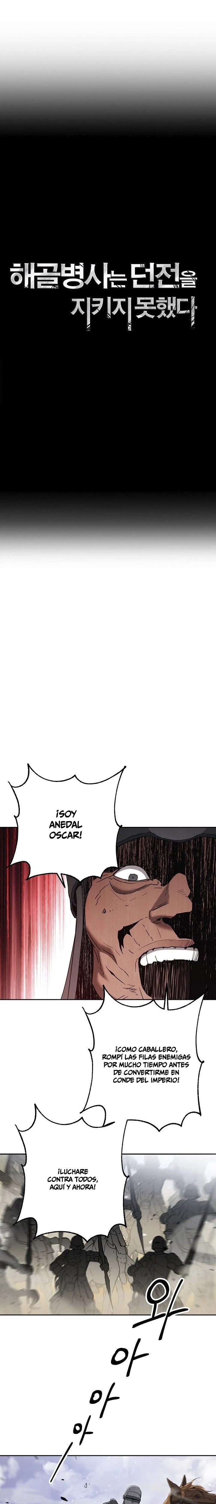 Soldado Esqueleto Capitulo 134 página 3