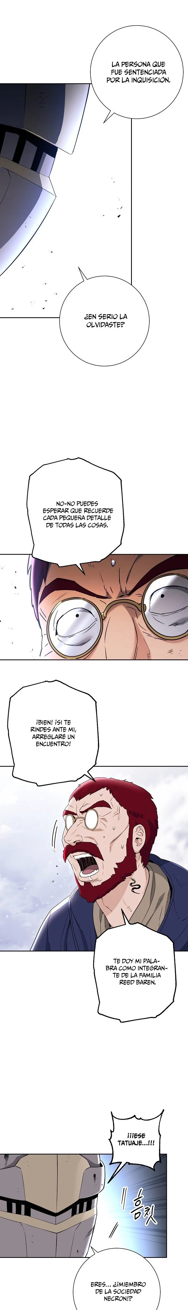 Soldado Esqueleto Capitulo 134 página 30