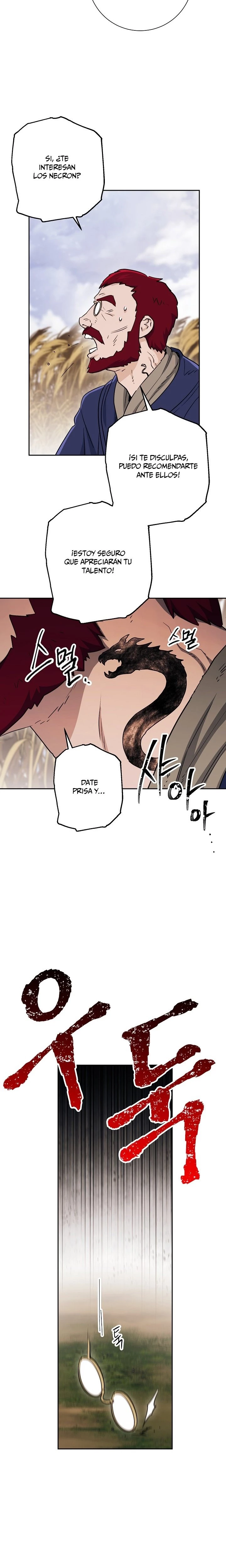 Soldado Esqueleto Capitulo 134 página 31