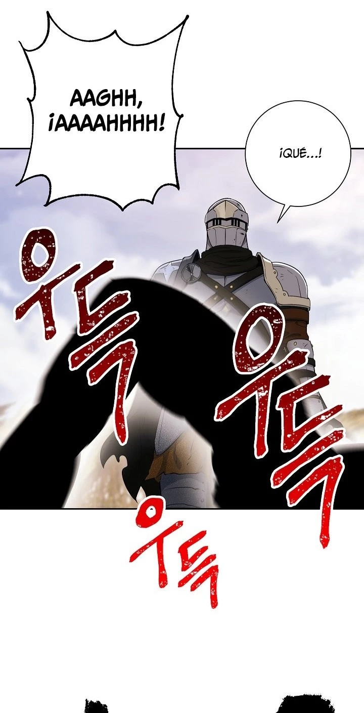 Soldado Esqueleto Capitulo 134 página 32