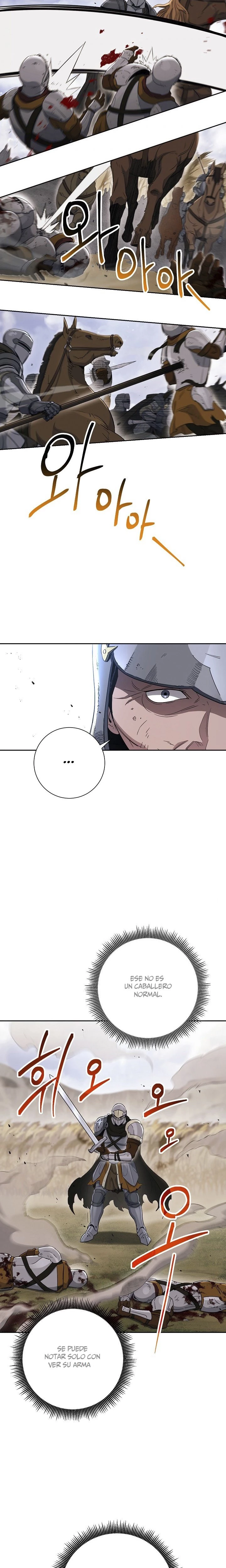 Soldado Esqueleto Capitulo 134 página 4