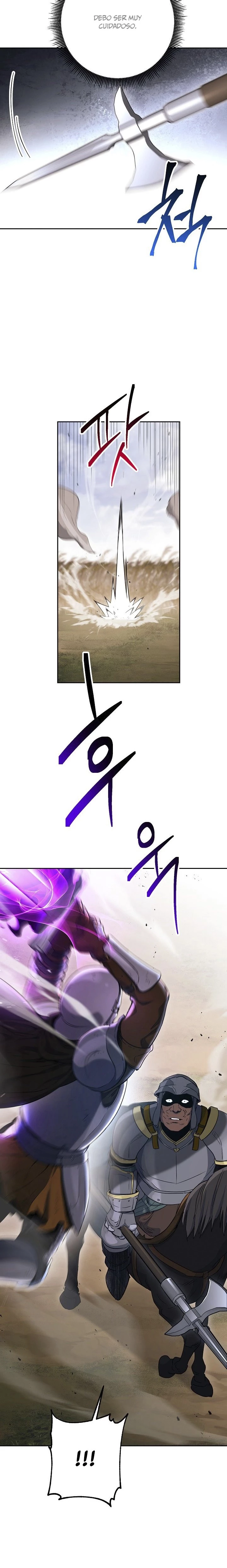 Soldado Esqueleto Capitulo 134 página 5