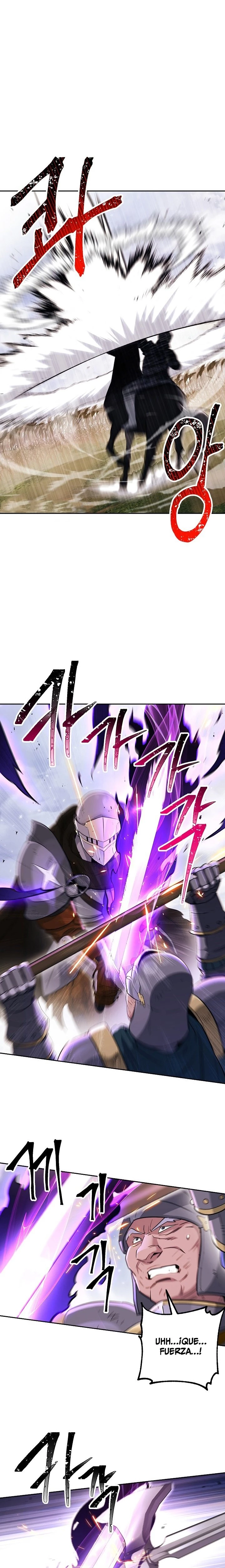 Soldado Esqueleto Capitulo 134 página 6