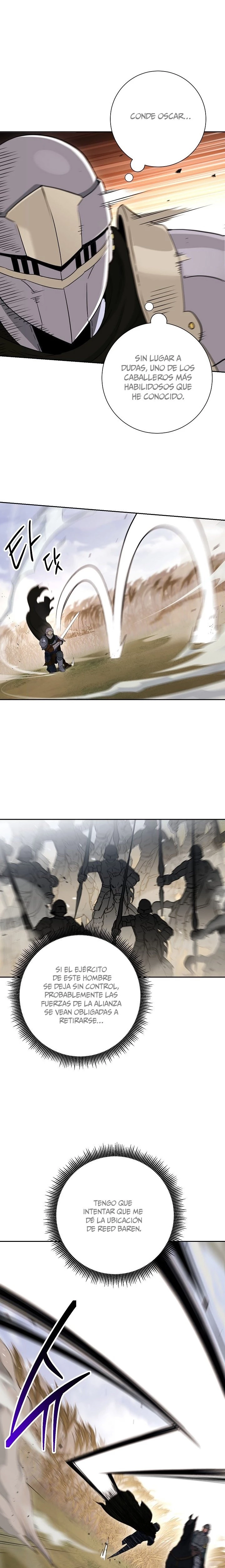 Soldado Esqueleto Capitulo 134 página 8