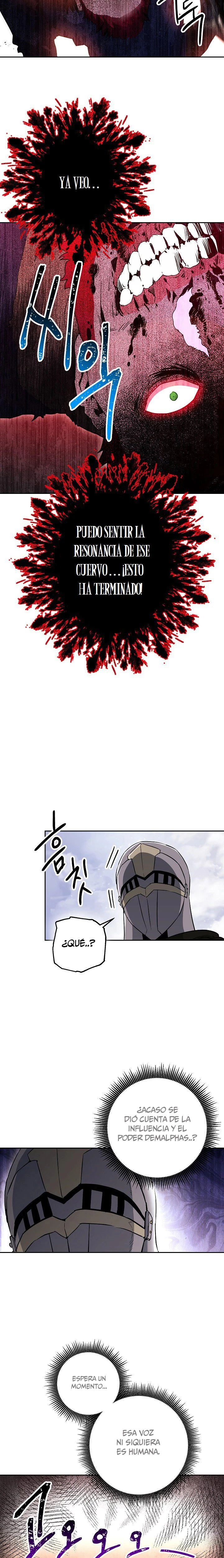 Soldado Esqueleto Capitulo 135 página 10