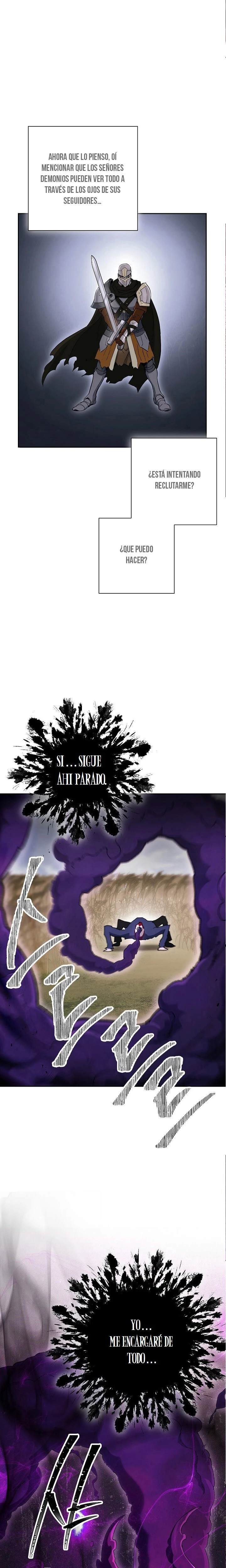Soldado Esqueleto Capitulo 135 página 13