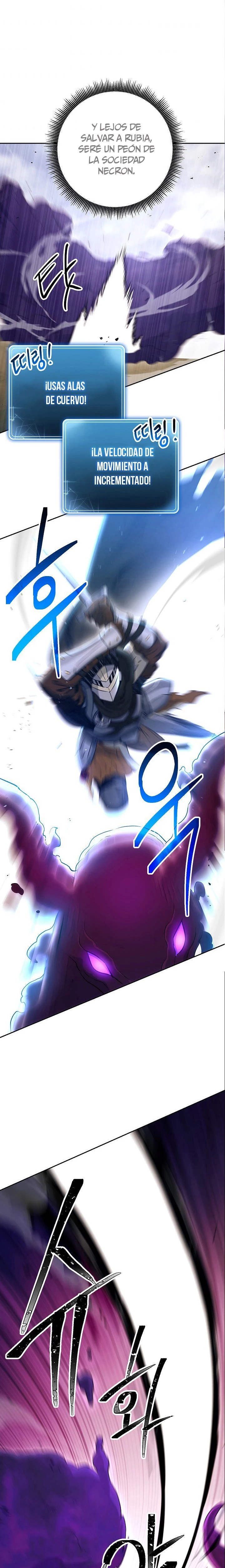 Soldado Esqueleto Capitulo 135 página 15