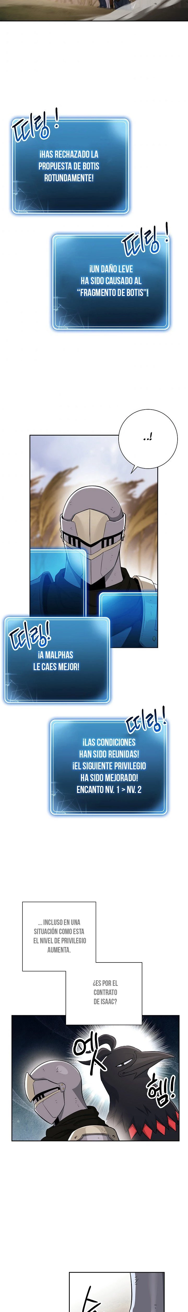 Soldado Esqueleto Capitulo 135 página 17