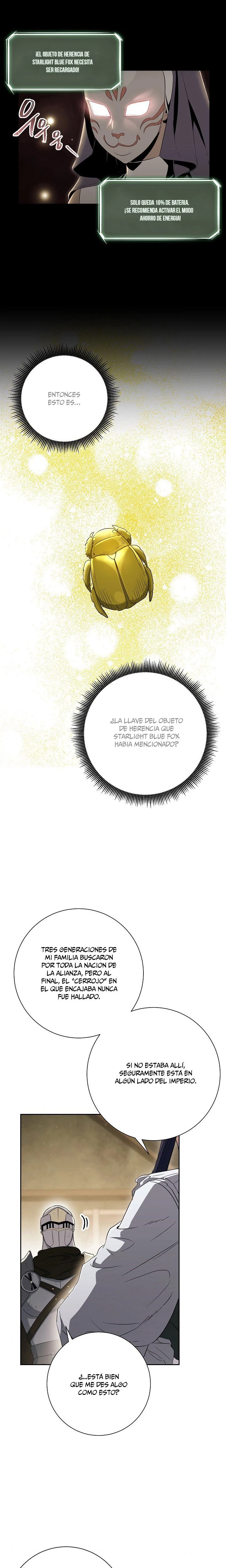 Soldado Esqueleto Capitulo 135 página 24