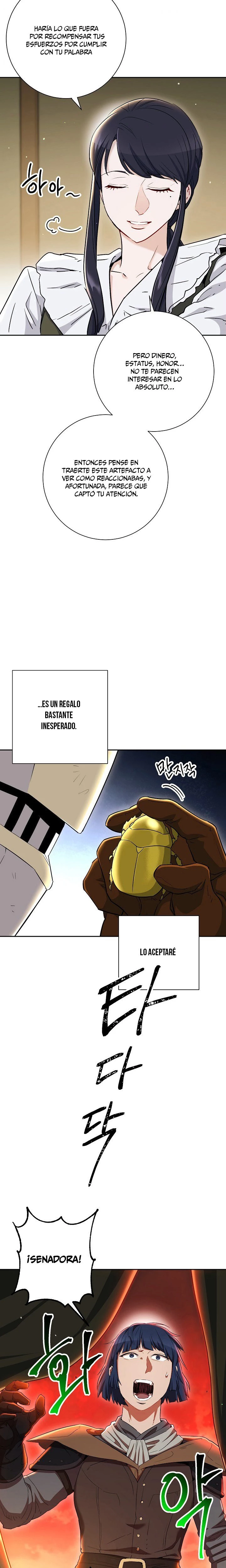 Soldado Esqueleto Capitulo 135 página 25
