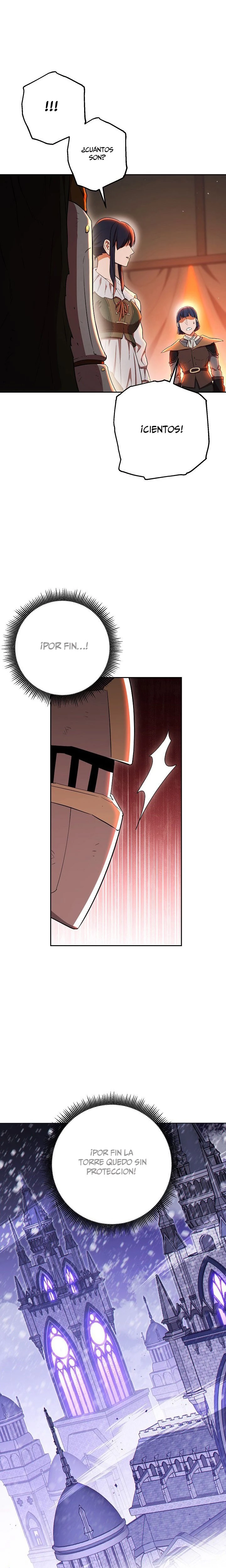 Soldado Esqueleto Capitulo 135 página 27