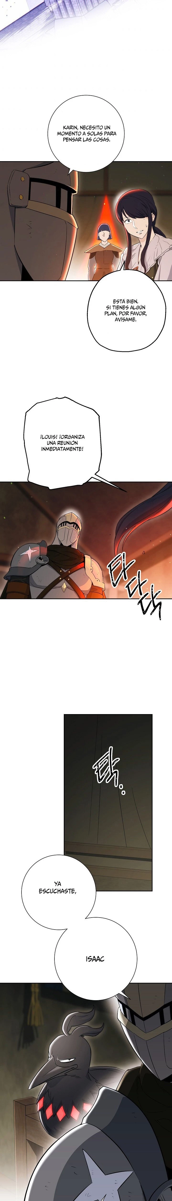 Soldado Esqueleto Capitulo 135 página 28